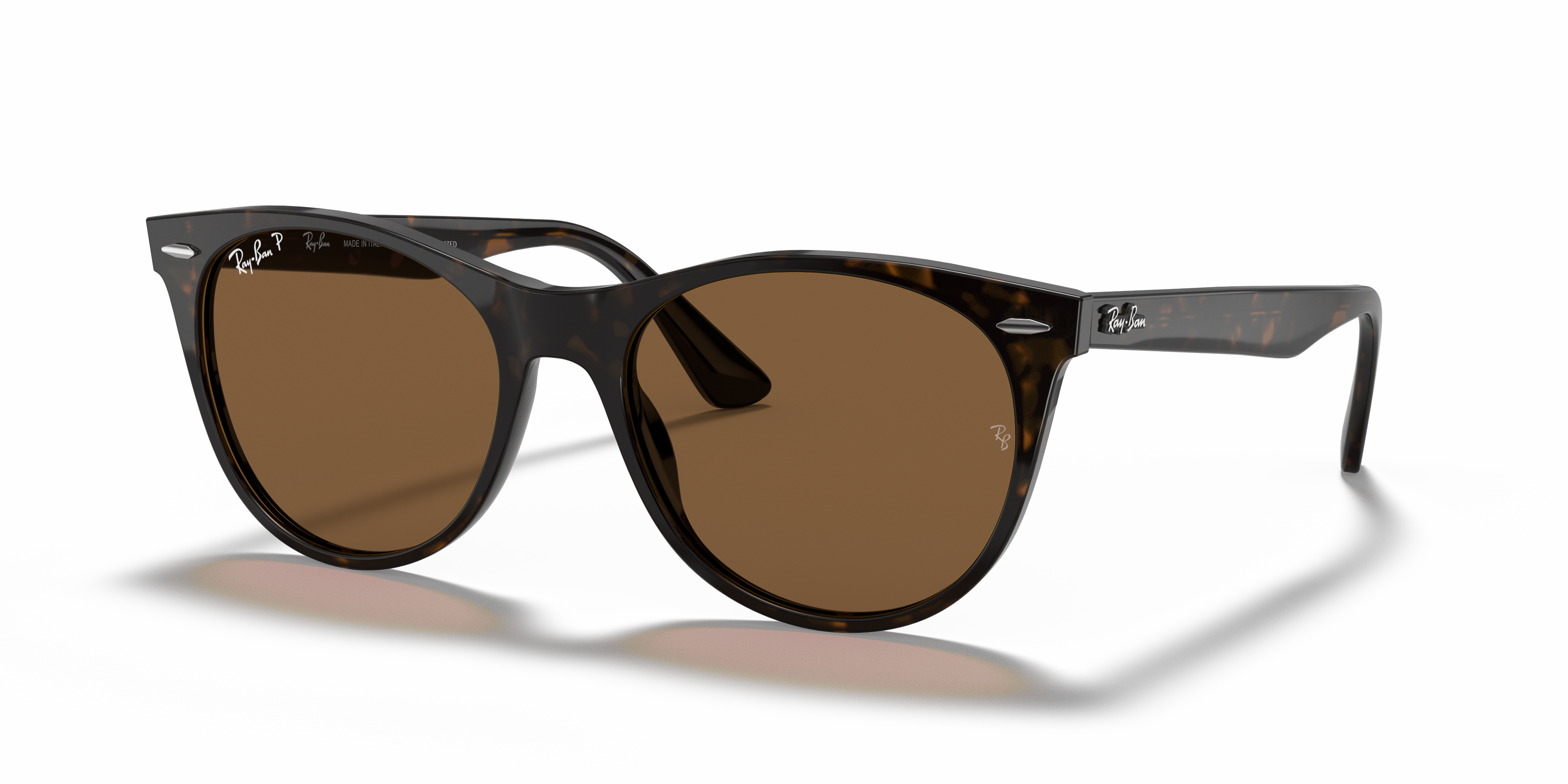Buy Voyage Black Polarized Wayfarer Sunglasses for Men & Women -  A2015MG4288 Online